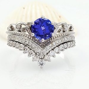 Tanzanite Ring
