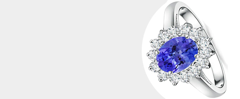 Tanzanite Rings